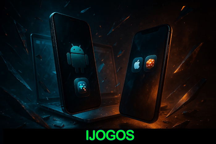 Baixe IJOGOS e reivindique bônus