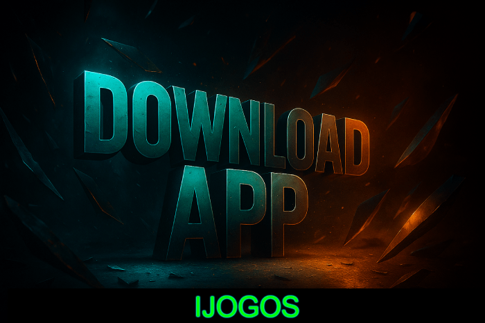 Baixe o IJOGOS e ganhe jogando slots online!