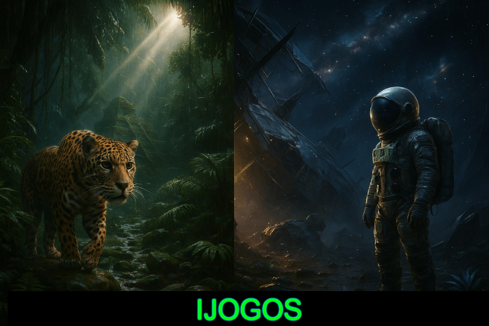 IJOGOS — Cassino online com bônus e prêmios incríveis!