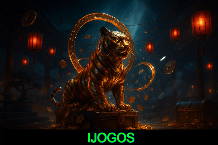 IJOGOS — Bônus altos, diversão sem limites!