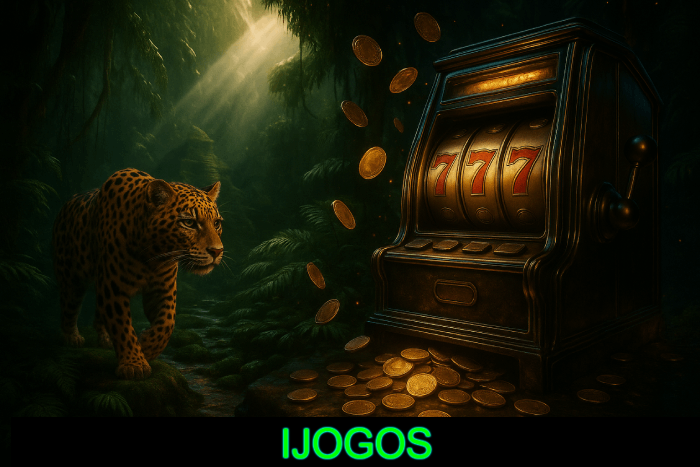 Ganhe jogando na IJOGOS — diversão e prêmios reais!