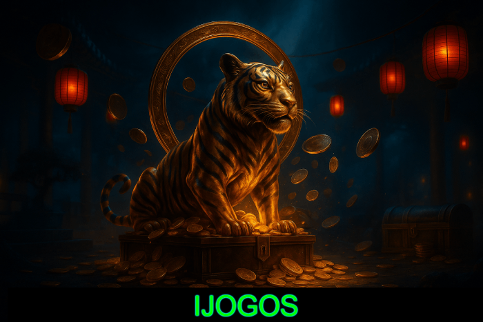 IJOGOS — Os melhores jogos e ganhos de verdade