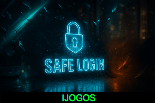 Figura 3 do login da IJOGOS