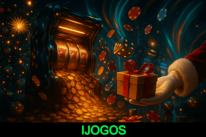IJOGOS — Prêmios reais e bônus imperdíveis!
